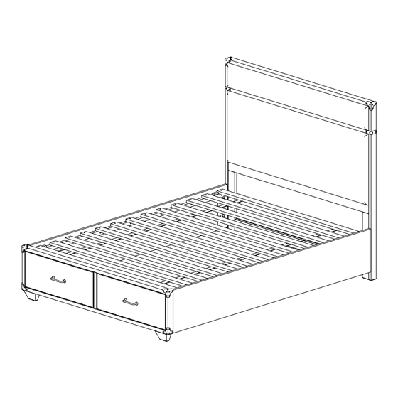 Acme Furniture 36130T Assembly Instructions