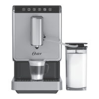 Oster SUPER BVSTEM8100 Instruction Manual