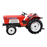 Yanmar 20 Series Operation Manual