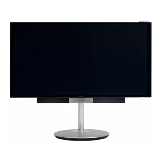 BEOVISION AVANT User Manual