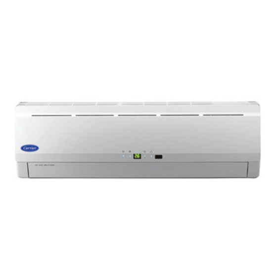 Carrier 38GVM Series Installation Instructions Manual