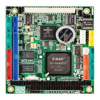 Icop Technology VDX-6357RD User Manual