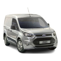 Ford 2013 Transit Connect Owner's Manual