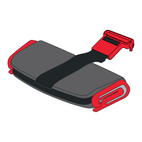Mifold Grab-and-Go Booster User Manual