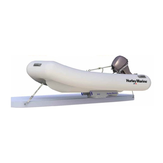 Hurley Marine H30 Installation Manual
