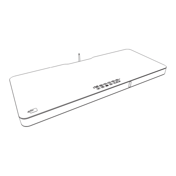 AudioXperts 4TV 2112 User Manual