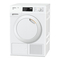 Dryer Miele TCE 630 WP Operating Instructions Manual