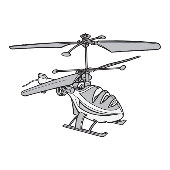 Spin Master Air Hogs Helix Instructions