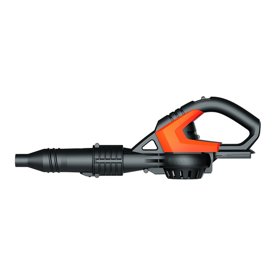 Worx WX093L User Manual