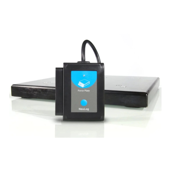 NeuLog NUL-225 Manual