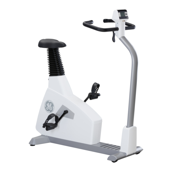 GE eBike III basic Series Service Manual