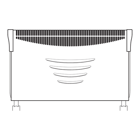 Dimplex DESC2T Installation And Operating Instructions