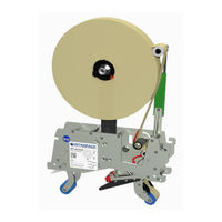 Interpack UH232T Operations Manual & Parts List