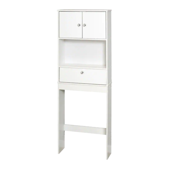 Zenna Home 9401W Assembly Instructions Manual