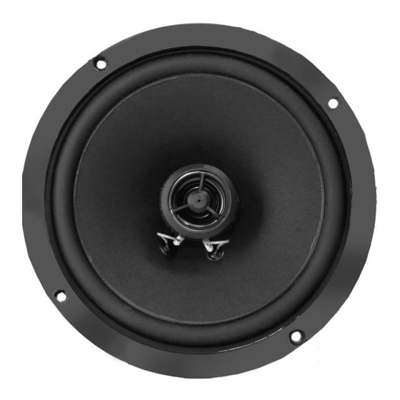 RetroSound STANDARD Series User Manual