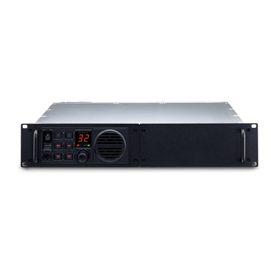 Vertex Standard VXR-9000U-A Alignment Manual