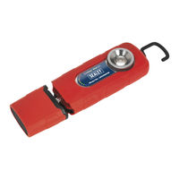 Sealey LED360CM Instructions