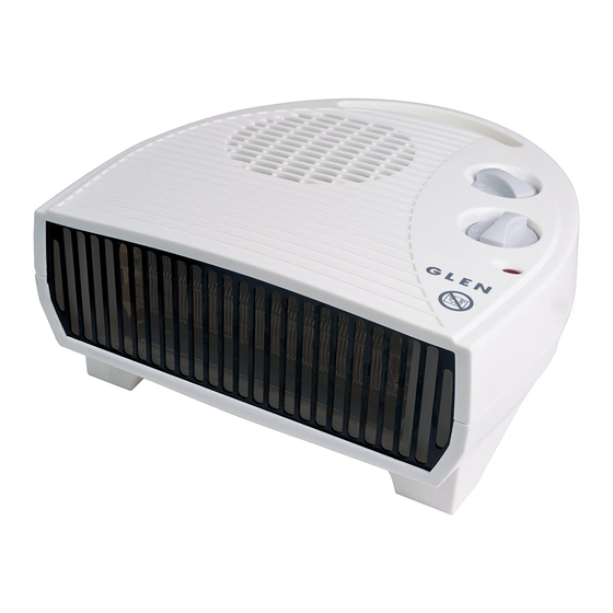 Glen GF20SN Installation And Operating Instructions