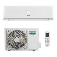 Hisense CA25YR1A Use And Installation Instructions