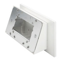 Crestron TSW-1070-MSMK-ANG Quick Start Manual