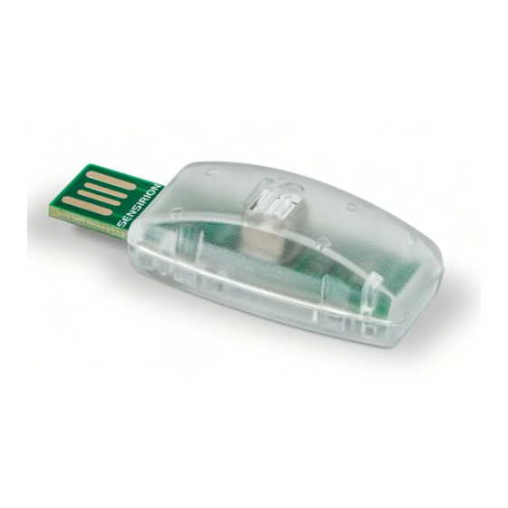 SENSIRION SCD4 Series User Manual