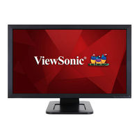 ViewSonic VS16530 User Manual