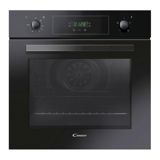 Candy FCP405N/E User Instructions