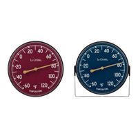 La Crosse 104-1512M Quick Start Manual