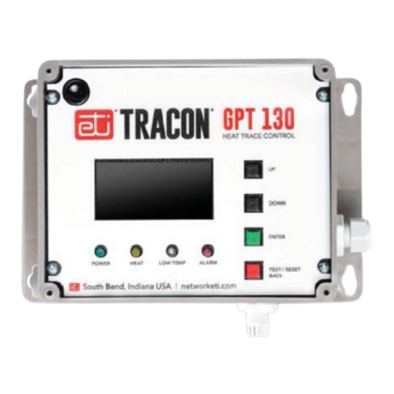 Tracon GPT-130 Operation