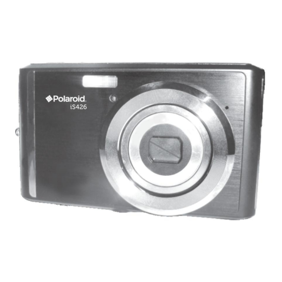 Polaroid iS426 User Manual