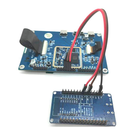 Hi-Link HLK-TX510-028S User Manual