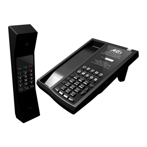 AEI COMMUNICATIONS AMT-8210-SMK Manual