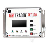 Tracon GPT-130 Quick Start Manual