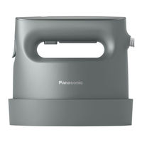 Panasonic NI-FS770 Operating Instructions Manual
