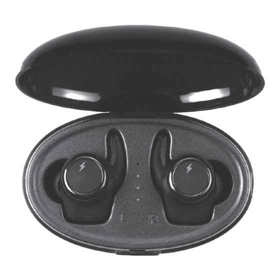 MOONKI MA-TWS66 Quick Start Manual