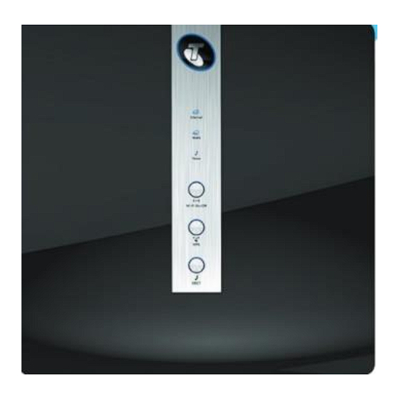 Telstra Gateway Pro V7610 Manual
