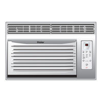 HAIER HWR65XC8 HWR06XC7 Installations