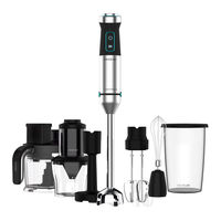 cecotec POWER TITANBLACK 1500 XL TOTALMIX User Manual