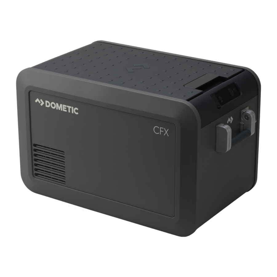 Dometic CFX5 Manual