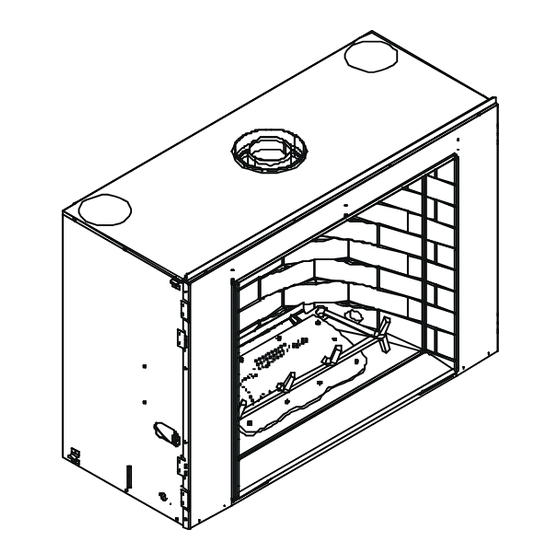 Heat & Glo 36DV Installer's Manual