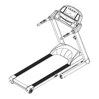 Progression Fitness TM9450 Owner's Manual
