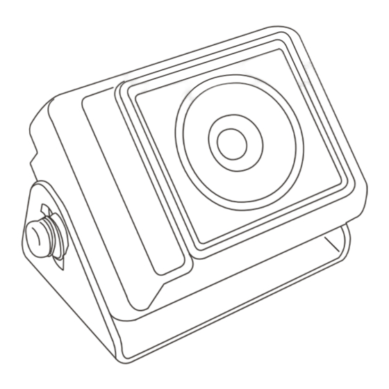 Camos CM-43 Instruction Manual