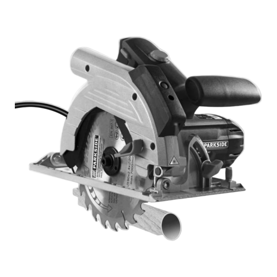 Parkside PHKS 1350 A1 Original Operation Manual
