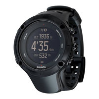 Suunto AMBIT3 VERTICAL 1.0 User Manual