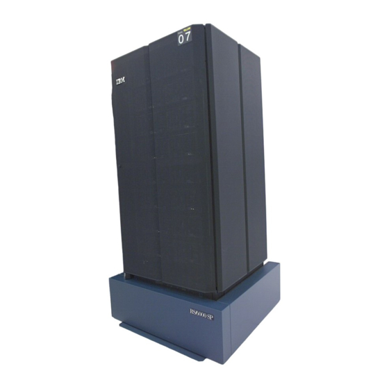 IBM RS/6000 SP Handbook