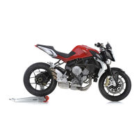 MV Agusta 2012 Brutale 675 Maintenance Manual