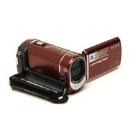 Sony DCR-SX40 Operating Manual