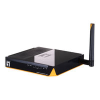 LevelOne WBR-3600 Quick Installation Manual