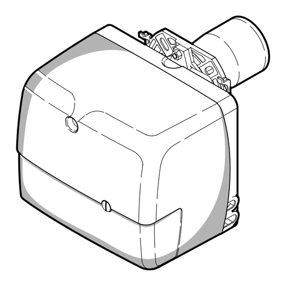 Sime MACK 1 EI Installation, Use And Maintenance Instructions