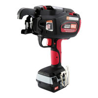 Max RE-BAR TIER RB397 Operating And Maintenance Manual